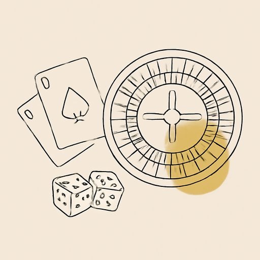 77bd Roulette Wheel